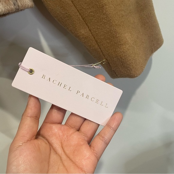 FINAL PRICE Rachel Parcell Boxy Plaid Jacket Coat - Picture 4 of 11